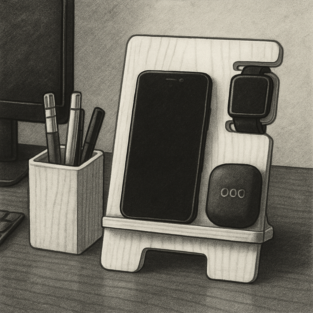 Desk Organizer